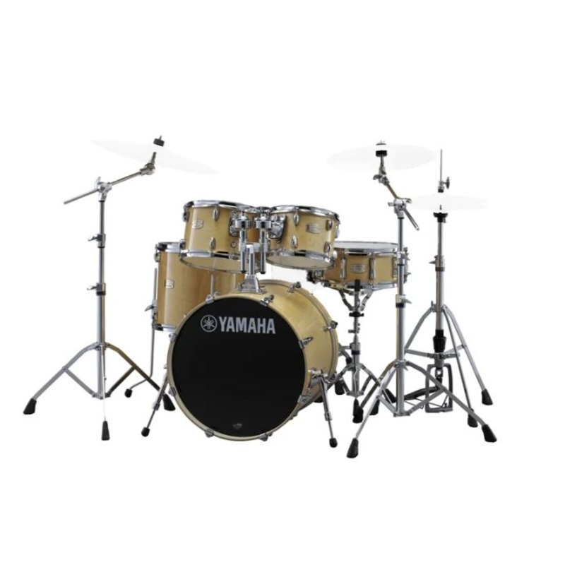 yamaha-drum-kit-stage-custom-rock-natural Yamaha Drum Kit Stage Custom Rock Natural