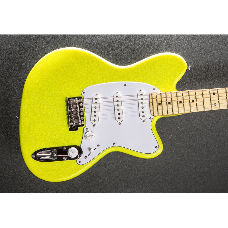 yvette-young-yy10-slime-green-sparkle Yvette Young YY10 - Slime Green Sparkle