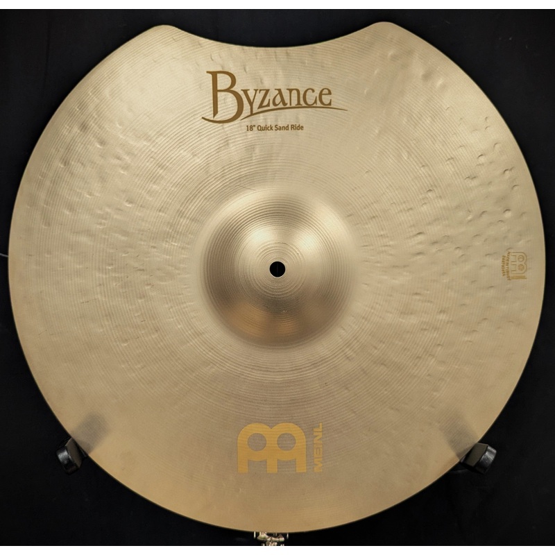 18-inch-byzance-benny-greb-signature-quick-sand-ride 18 Inch Byzance Benny Greb Signature Quick Sand Ride
