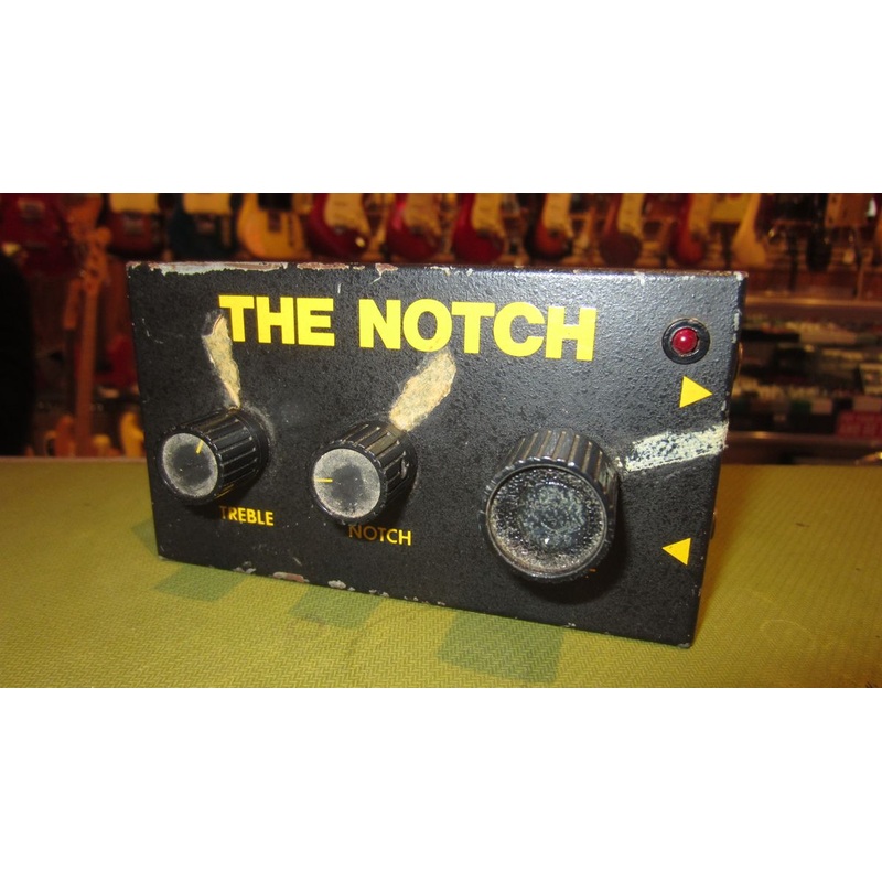 1975-boulder-the-notch-filter-pedal-black ~1975 Boulder The Notch Filter Pedal Black