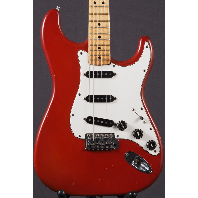 1981-international-stratocaster-moroccan-red 1981 International Stratocaster - Moroccan Red