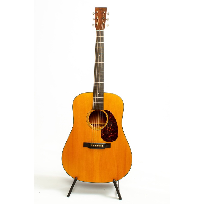 2006-martin-d-18-authentic-1937 2006 Martin D-18 Authentic 1937