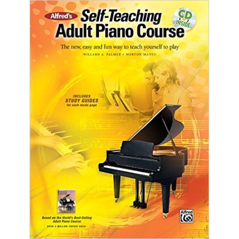 alfreds-self-teaching-adult-piano-course-bk-cd Alfreds Self Teaching Adult Piano Course Bk/Cd