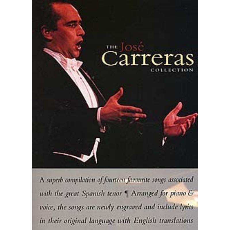 carreras-collection Carreras Collection