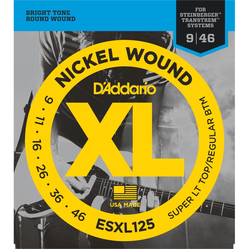 d-addario-nickel-wound-strings-super-light-top-regular-bottom-09-46-gauge D'Addario Nickel Wound Strings Super Light Top/Regular Bottom 09-46 Gauge