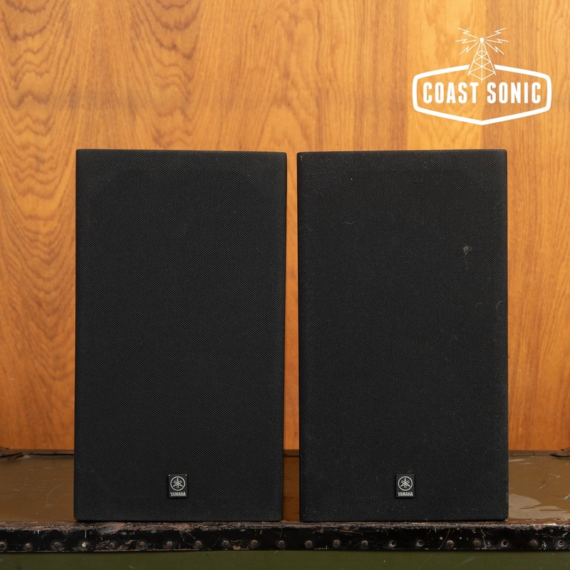 early-1980-s-yamaha-model-ns-10m-studio-monitors-matched-set-157624 early 1980's Yamaha Model NS-10M Studio Monitors - Matched Set 157624