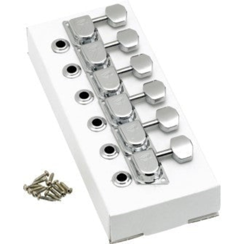 fender-70-s-f-logo-strat-tele-tuners-set-of-6-chrome Fender '70's "F" Logo Strat/Tele Tuners, Set of 6-Chrome