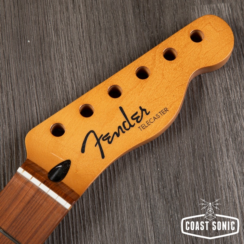 fender-player-plus-telecaster-neck-pau-ferro Fender Player Plus Telecaster Neck - Pau Ferro