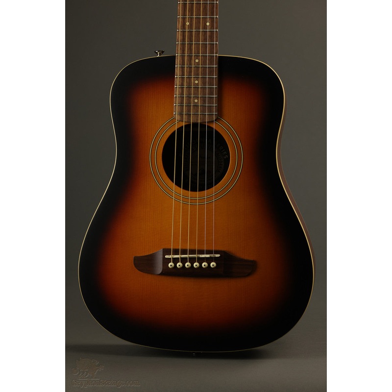 fender-redondo-mini-sunburst-new Fender Redondo Mini, Sunburst - New