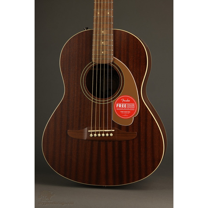 fender-sonoran-mini-all-mahogany-new Fender Sonoran Mini, All Mahogany - New