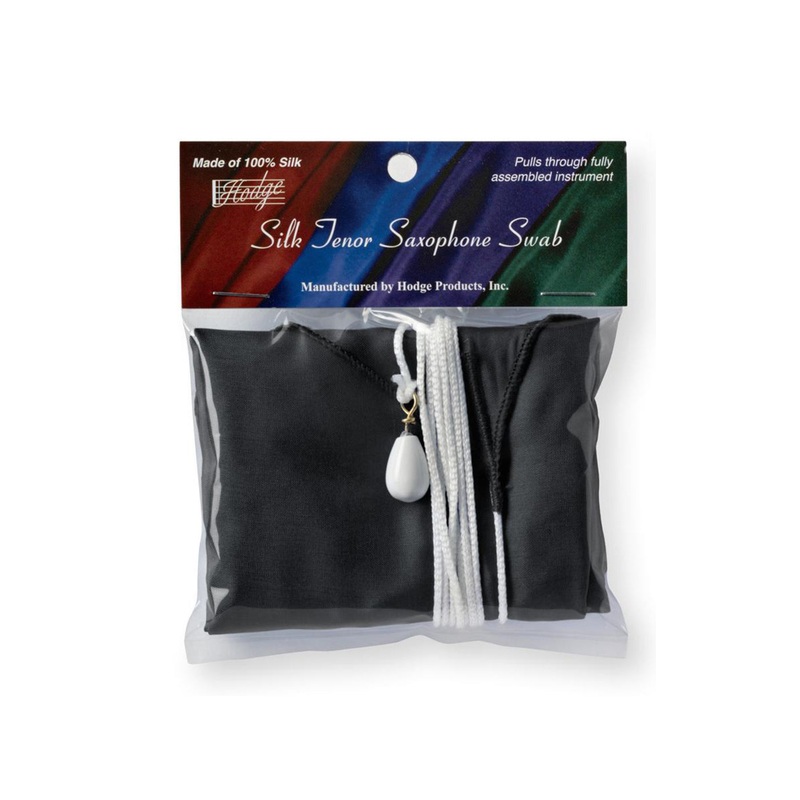 hodge-silk-tenor-saxophone-swab Hodge Silk Tenor Saxophone Swab