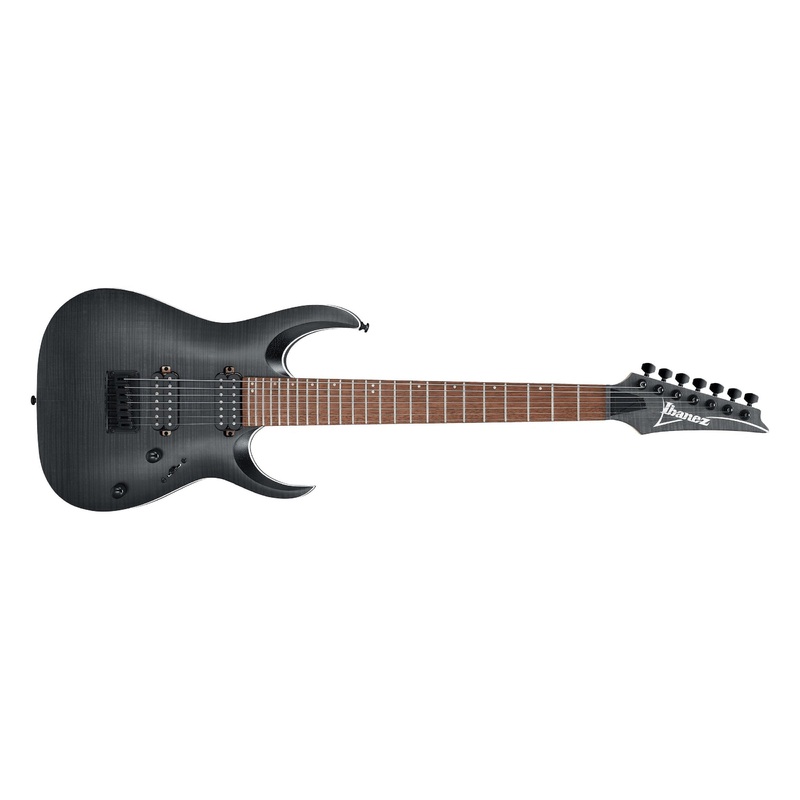 ibanez-rga742fmtgf-rga-series-7-string-electric-guitar-transparent-gray-flat Ibanez RGA742FMTGF RGA Series 7-String Electric Guitar-Transparent Gray Flat
