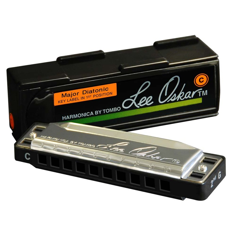 lee-oskar-major-diatonic-harmonica Lee Oskar Major Diatonic Harmonica