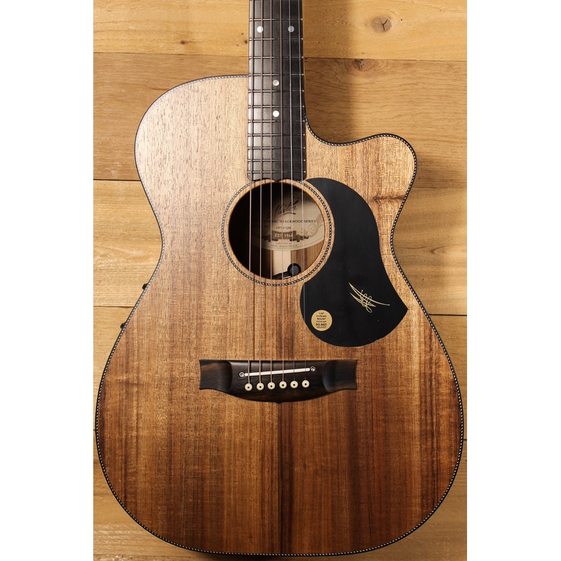 maton-ebw808-cutaway-guitar-w-blackwood-top-back-sides-w-ap5-pro-pickup-system-id-13696 Maton EBW808 Cutaway Guitar w/ Blackwood Top, Back & Sides w/ AP5 Pro Pickup System ID-13696
