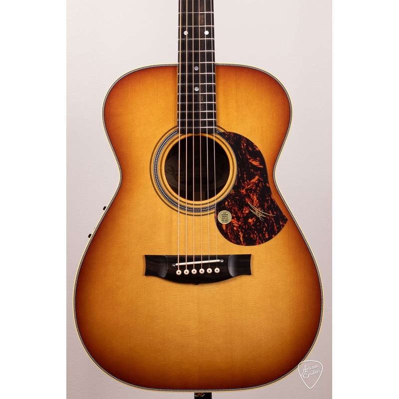 maton-guitars-ebg-808-nashville-16804 Maton Guitars EBG-808 Nashville - 16804