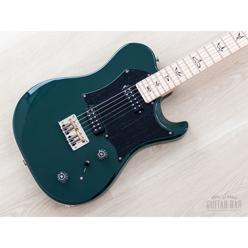 paul-reed-smith-myles-kennedy-signature-hunter-s-green Paul Reed Smith Myles Kennedy Signature Hunter's Green