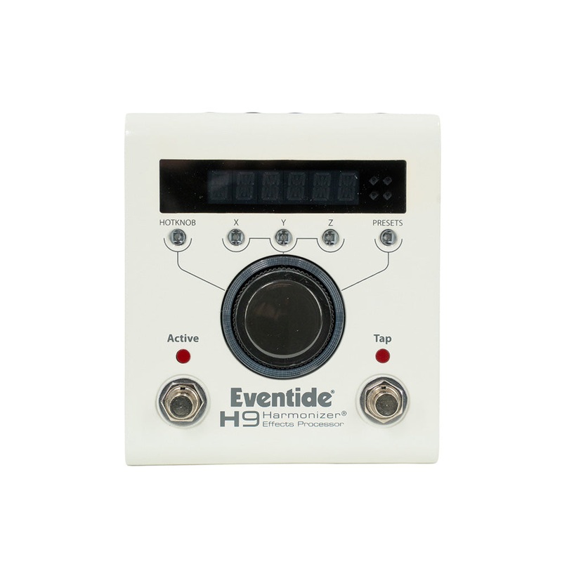 pre-owned-eventide-h9-harmonizer-effects-pedal-used Pre-Owned Eventide H9 Harmonizer Effects Pedal | Used