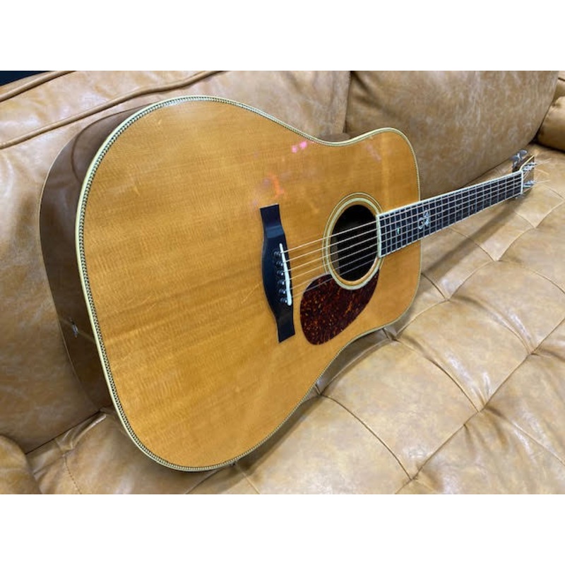 santa-cruz-2001-vintage-artist-series-acoustic-guitar Santa Cruz 2001 Vintage Artist series acoustic guitar