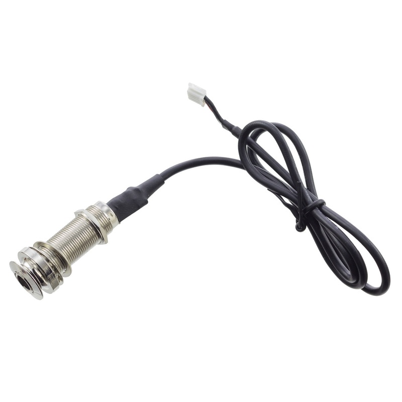 sh-004-output-jack-w-harness-clip SH 004 Output Jack w/ harness clip