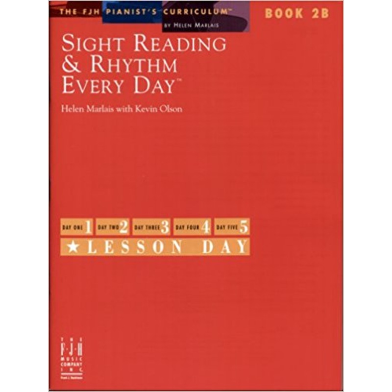 sight-reading-rhythm-every-day-bk-2b Sight Reading & Rhythm Every Day Bk 2B