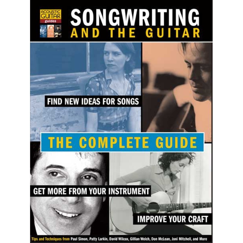 songwriting-and-the-guitar Songwriting and the Guitar