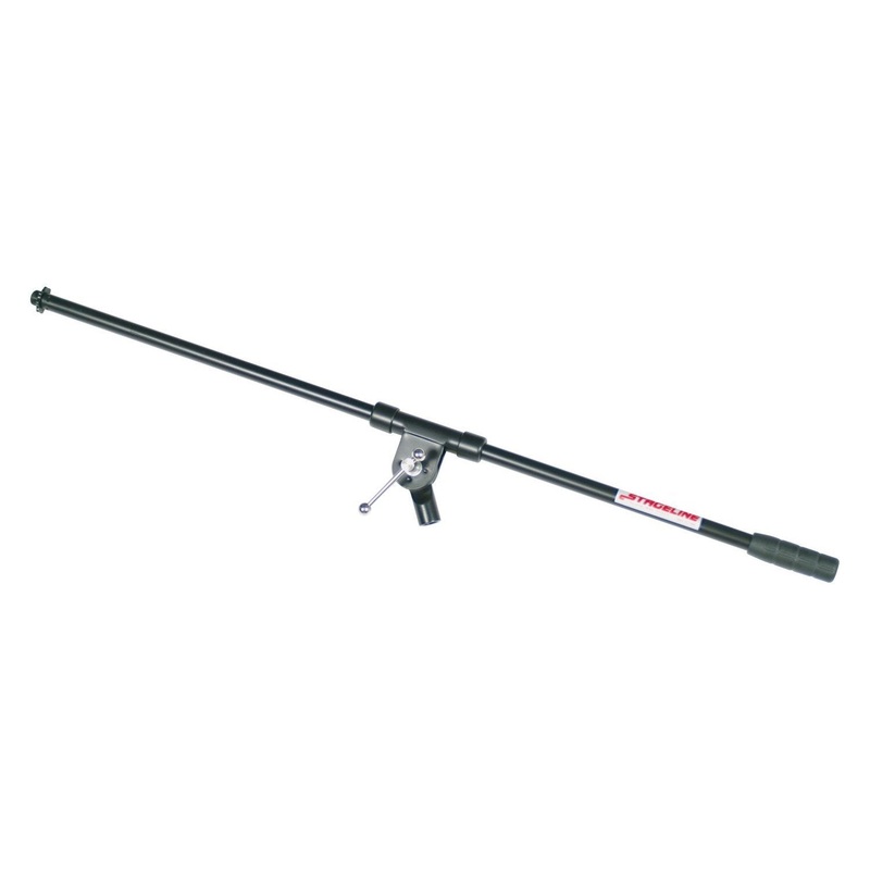 stageline-bs2b-microphone-boom-arm-black Stageline BS2B Microphone Boom Arm-Black
