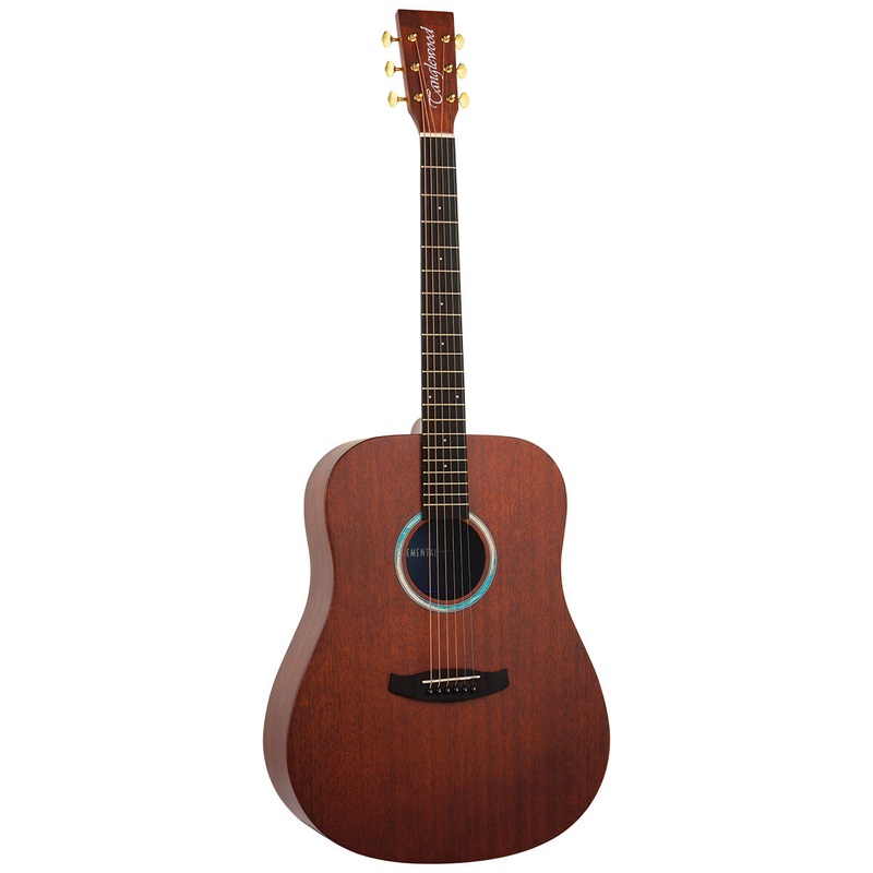 tanglewood-elemental-te5-bl-dreadnought-acoustic-guitar-natural-satin Tanglewood Elemental TE5-BL Dreadnought Acoustic Guitar Natural Satin