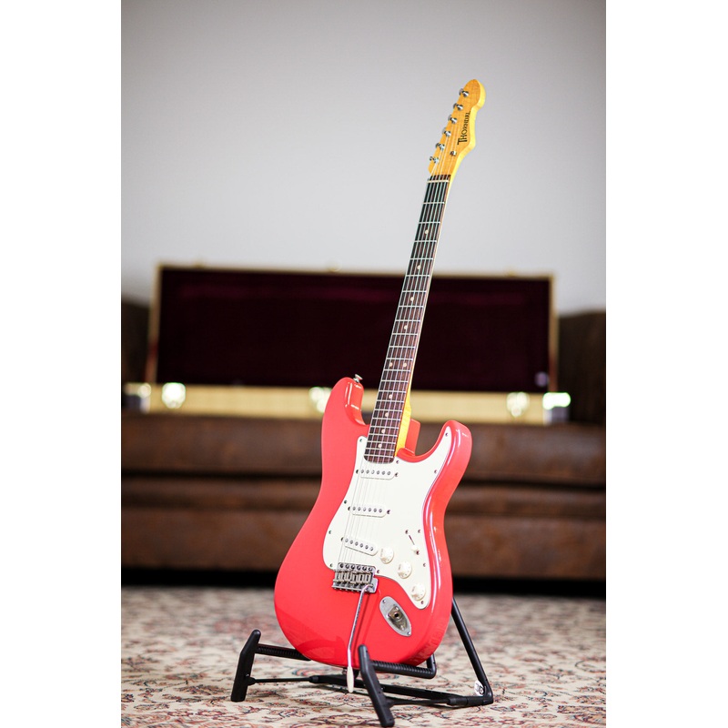 thorndal-styx-masterbuilt-stratocaster-aged-fiesta-red Thorndal Styx Masterbuilt Stratocaster | Aged Fiesta Red