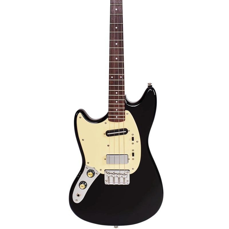 warren-ellis-tenor-baritone-2p-electric-cello-guitar-left-handed-black Warren Ellis "Tenor Baritone" 2P Electric Cello Guitar - Left-Handed Black