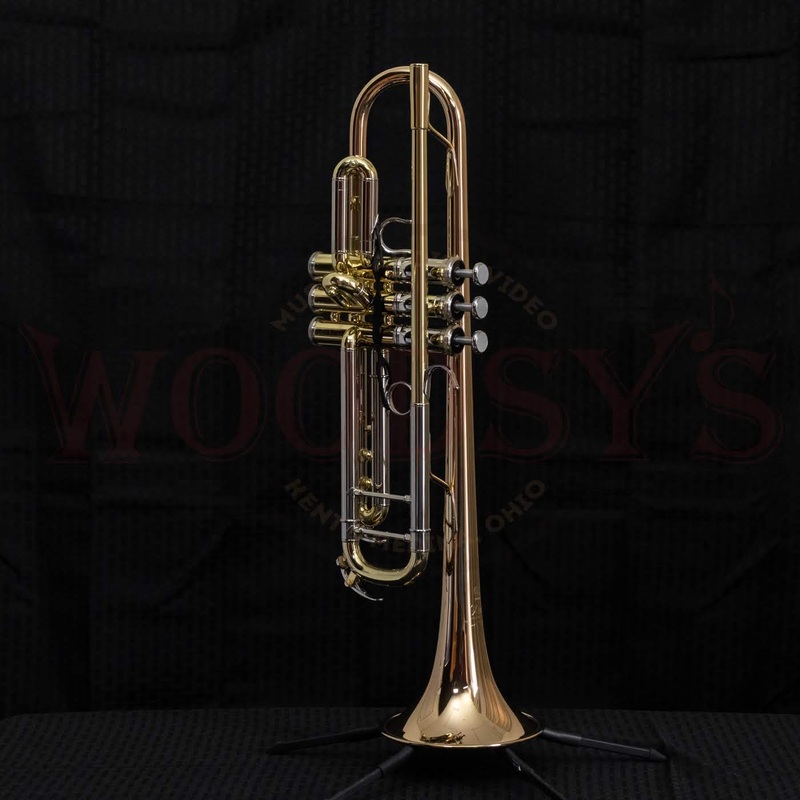 yamaha-ytr-8335iig-xeno-professional-bb-trumpet Yamaha YTR-8335IIG Xeno Professional Bb Trumpet