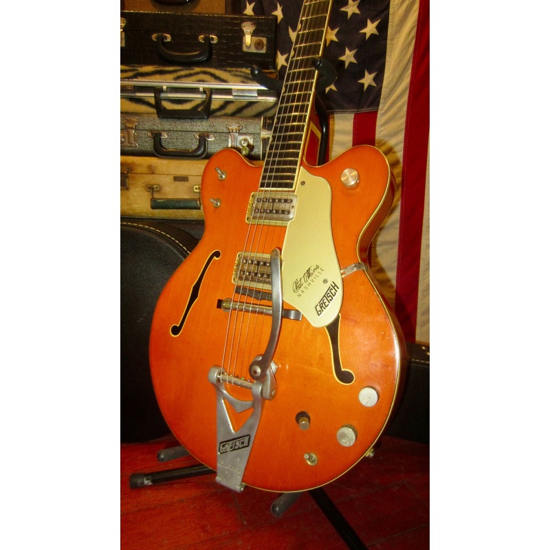 1966-gretsch-chet-atkins-6120-western-orange 1966 Gretsch Chet Atkins 6120 Western Orange