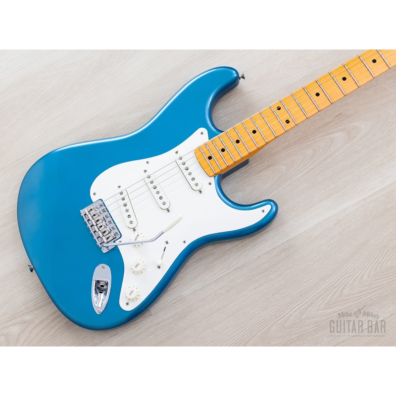 2022-fender-custom-shop-limited-edition-1957-stratocaster-wildwood-10-relic-ready-lake-placid-blue-w-case-tags-coa 2022 Fender Custom Shop Limited Edition 1957 Stratocaster Wildwood 10 Relic Ready Lake Placid Blue w/ Case, Tags, CoA