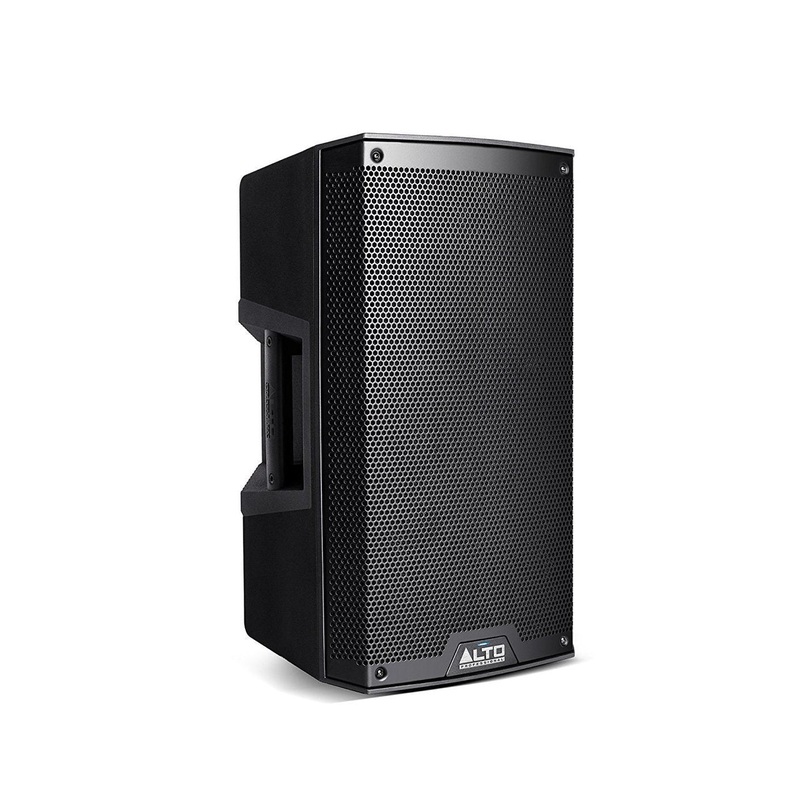 alto-professional-ts210-10-2-way-powered-loudspeaker-with-integrated-mixer Alto Professional TS210 | 10" 2-Way Powered Loudspeaker with Integrated Mixer