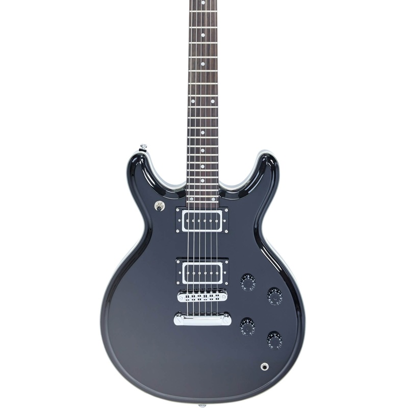 black-widow-electric-guitar-black-gloss Black Widow Electric Guitar Black-Gloss