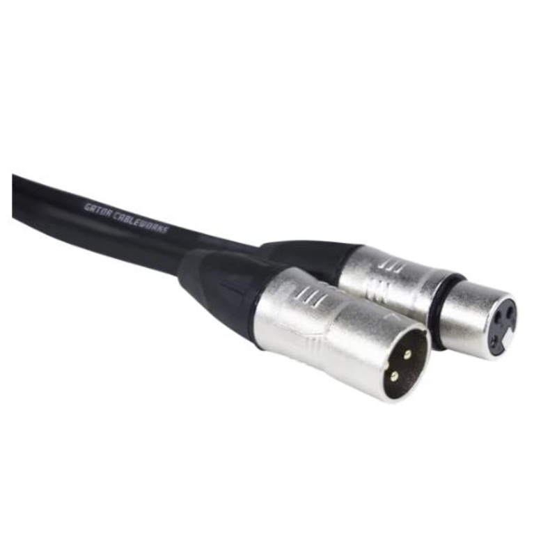 cable-xlr-gator Cable XLR Gator