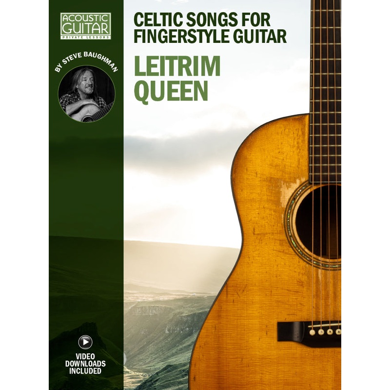 celtic-songs-for-fingerstyle-guitar-leitrim-queen Celtic Songs for Fingerstyle Guitar: Leitrim Queen
