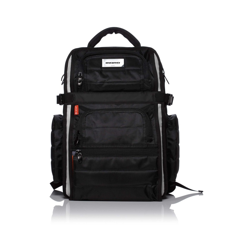 classic-flyby-backpack-black Classic FlyBy Backpack, Black