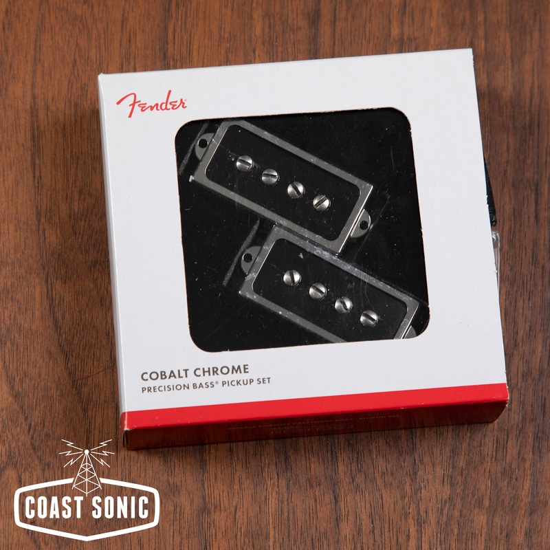 fender-cobalt-chrome-precision-bass-pickup-set Fender Cobalt Chrome Precision Bass Pickup Set