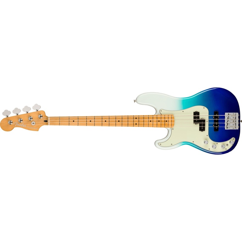 fender-player-plus-left-handed-active-precision-bass-mn-with-gig-bag-belair-blue Fender Player Plus Left-Handed Active Precision Bass MN with Gig Bag-Belair Blue