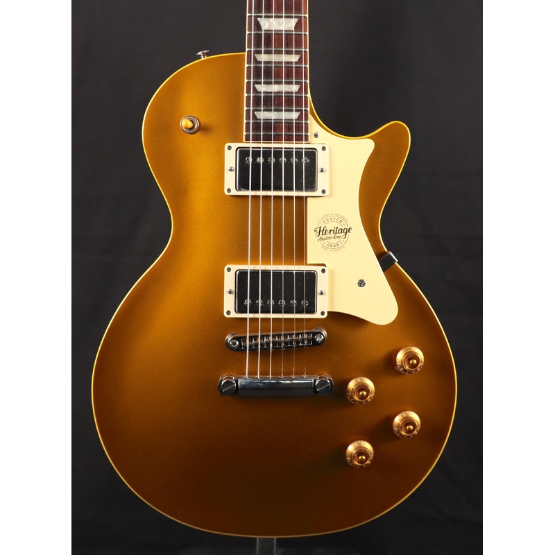 heritage-h150-core-collection-gold-top-floor-model-free-shipping Heritage H150 Core Collection - Gold Top Floor Model - FREE SHIPPING