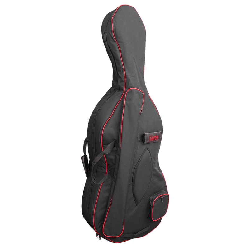 hidersine-hdbb34-double-bass-bag-3-4-size Hidersine HDBB34 Double Bass Bag 3/4 Size