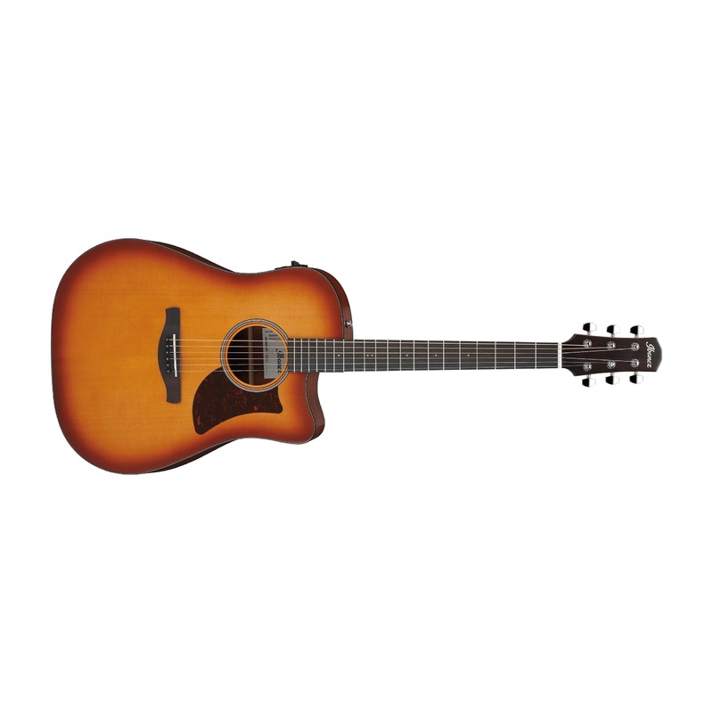 ibanez-aad50ce-lbs-advanced-acoustic-grand-dreadnought-acoustic-electric-guitar-light-brown-sunburst-open-pore Ibanez AAD50CE-LBS Advanced Acoustic Grand Dreadnought Acoustic/Electric Guitar-Light Brown Sunburst Open Pore