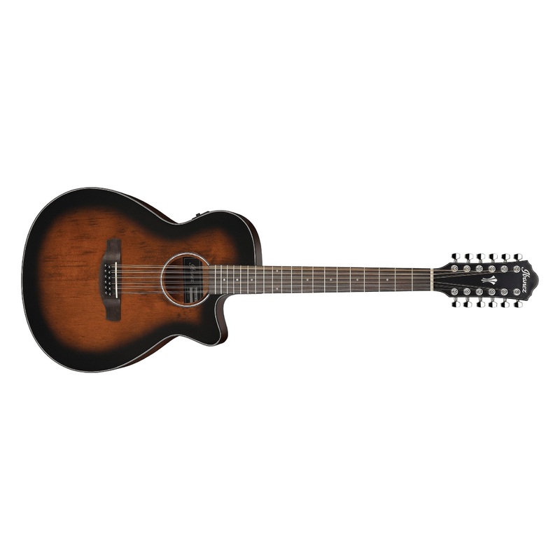 ibanez-aeg5012-dvh-aeg-series-12-string-acoustic-electric-guitar-dark-violin-sunburst Ibanez AEG5012-DVH AEG Series 12-String Acoustic/Electric Guitar-Dark Violin Sunburst
