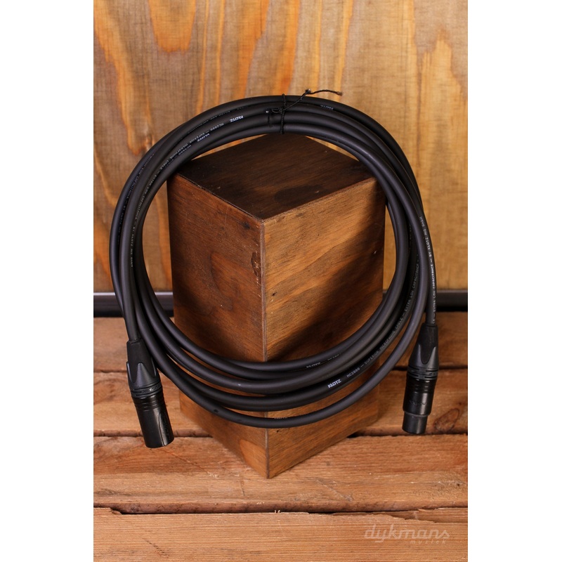 klotz-m2-xlr-cable Klotz M2 XLR Cable