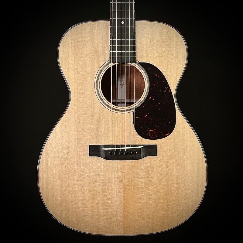 martin-2023-custom-shop-000-18-sinker-mahogany-consignment Martin 2023 Custom Shop 000-18 - Sinker Mahogany (CONSIGNMENT)
