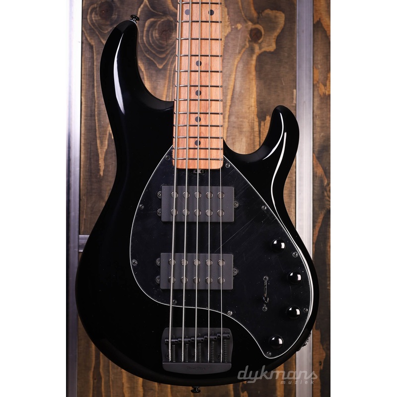 music-man-stingray-5-special-black-hh Music Man StingRay 5 Special Black HH