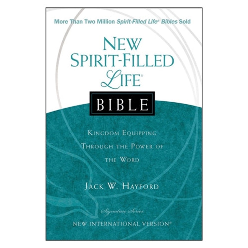 niv-new-spirit-filled-life-bible-hardcover NIV New Spirit Filled Life Bible (Hardcover)