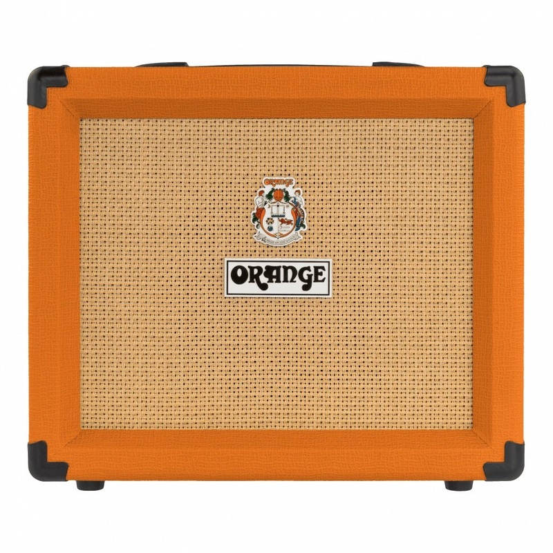 orange-crush-20-combo-guitar-amp-with-8-speaker-20-watts Orange CRUSH-20 Combo Guitar Amp with 8" Speaker -20 Watts