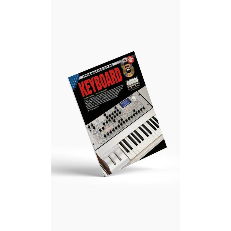 progressive-keyboard-book-cd-dvd Progressive Keyboard Book/CD/DVD