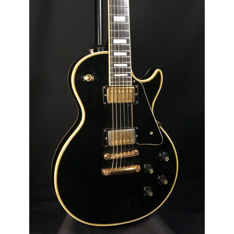 sold-1971-gibson-les-paul-custom *** SOLD *** 1971 Gibson Les Paul Custom